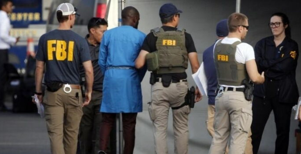 Federal Bureau of Investigation (FBI) FBI Extradites 20-Year-Old Murder Suspect From Kenya to Seattle Over Tukwila Shooting