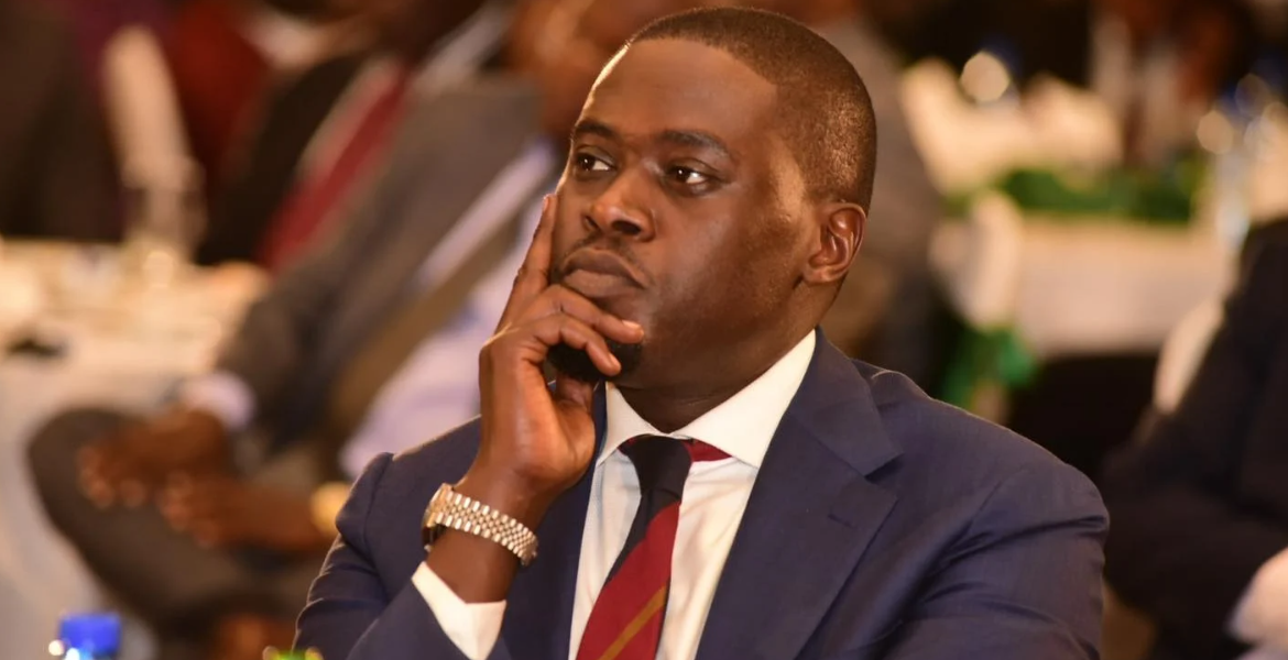 Sakaja Proposes Penalties for Nairobi Residents Who Obstruct Water Meter Access