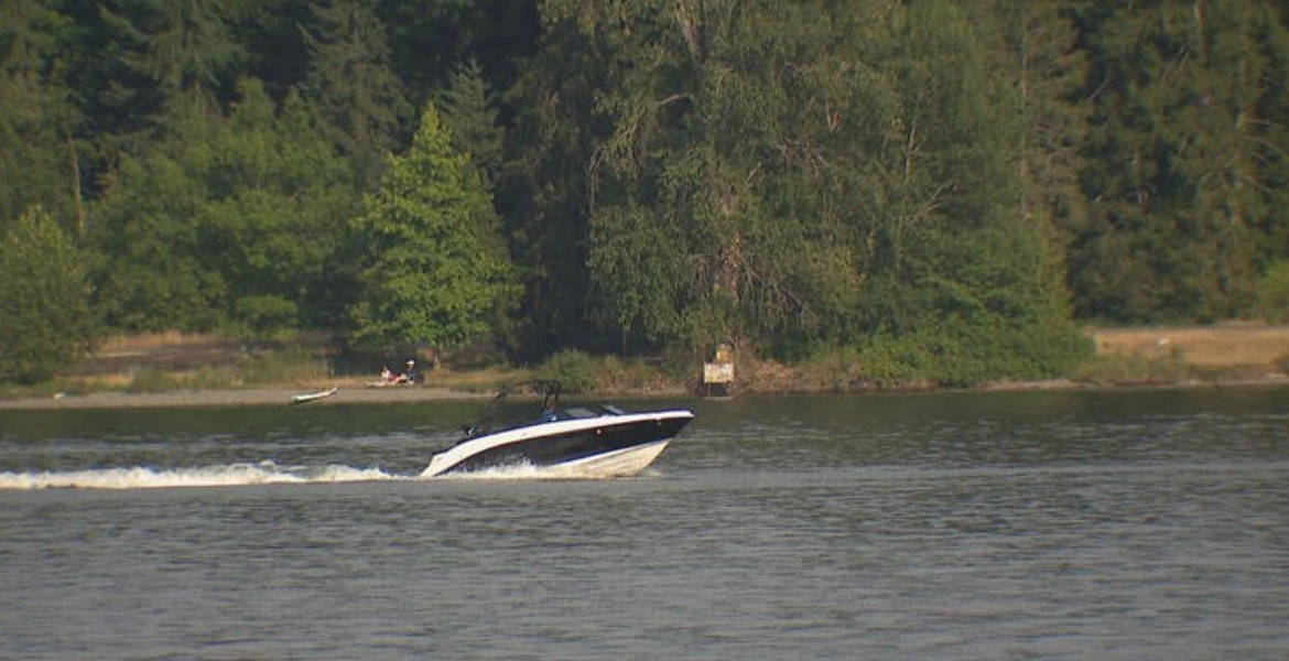 Kenyan Man Dies After Being Pulled from Lake Washington