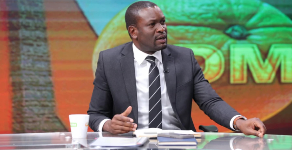 Edwin Sifuna: ODM Rebel or Raila’s Strategic Voice?