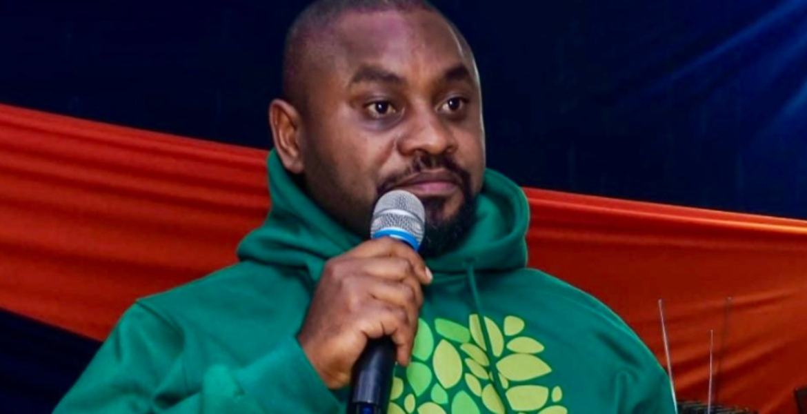Kenyan Activist Mwabili Mwagodi Allegedly Abducted in Tanzania