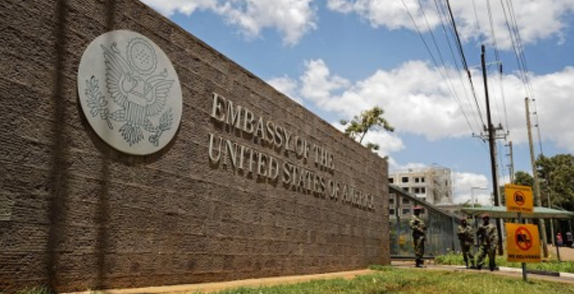 US Embassy US Embassy in Nairobi Now Requires Visa Applicants to List All Social Media Handles from Past 5 Years