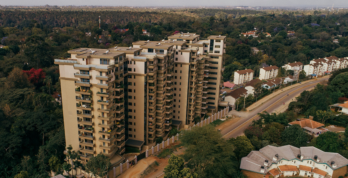 Muthaiga Nairobi’s Prime Estates Outpace Satellite Towns in Land Value