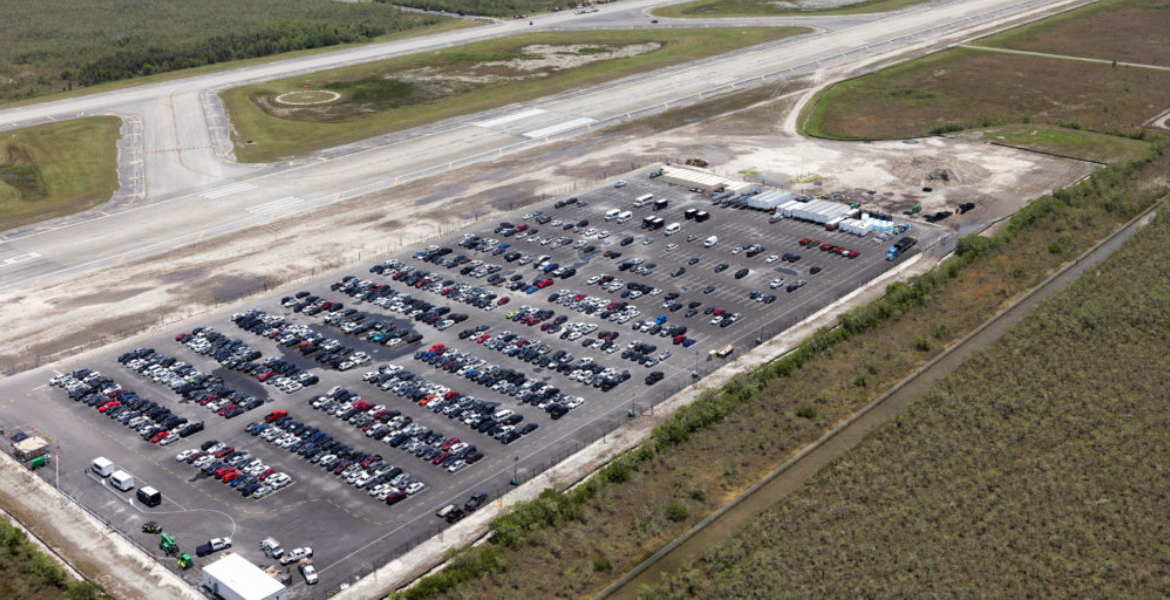 Alligator Alcatraz Florida Launches Deportation Operations From Controversial Everglades Facility