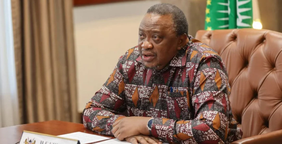 Kenyatta-Linked Firm Accused of Tax Evasion and Dubious Land Transactions