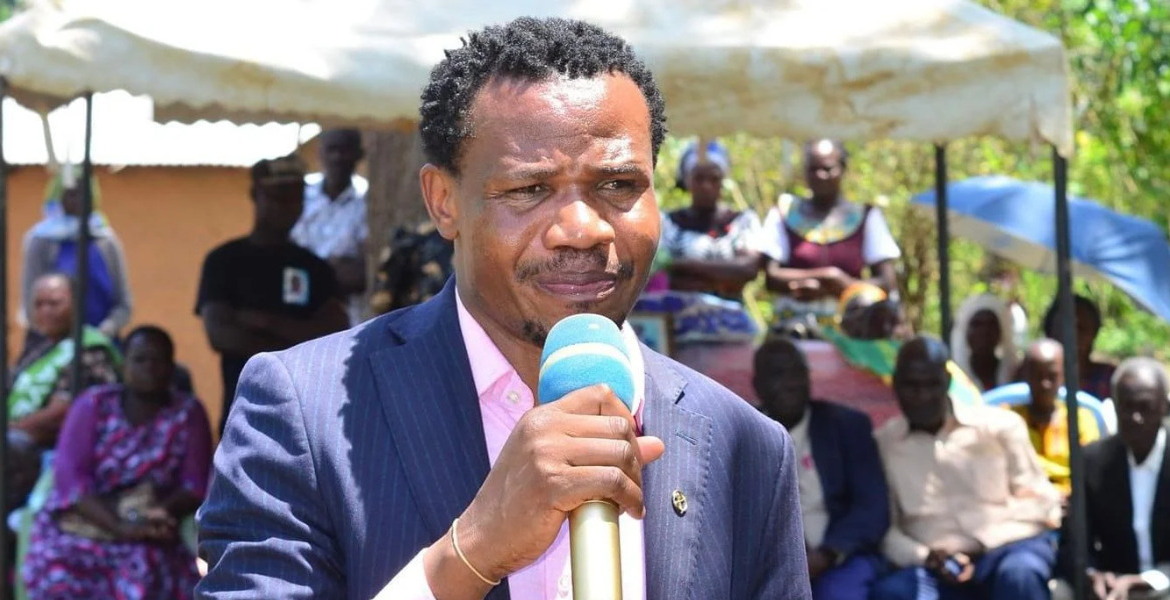 Salasya Claims Sifuna Is Ruto–Raila’s Pick for Deputy President in 2027