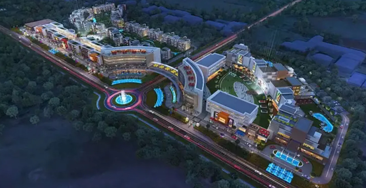 Northlands City Kenyatta Family Taps Triad Architects for Sh500bn Northlands City Development in Kiambu