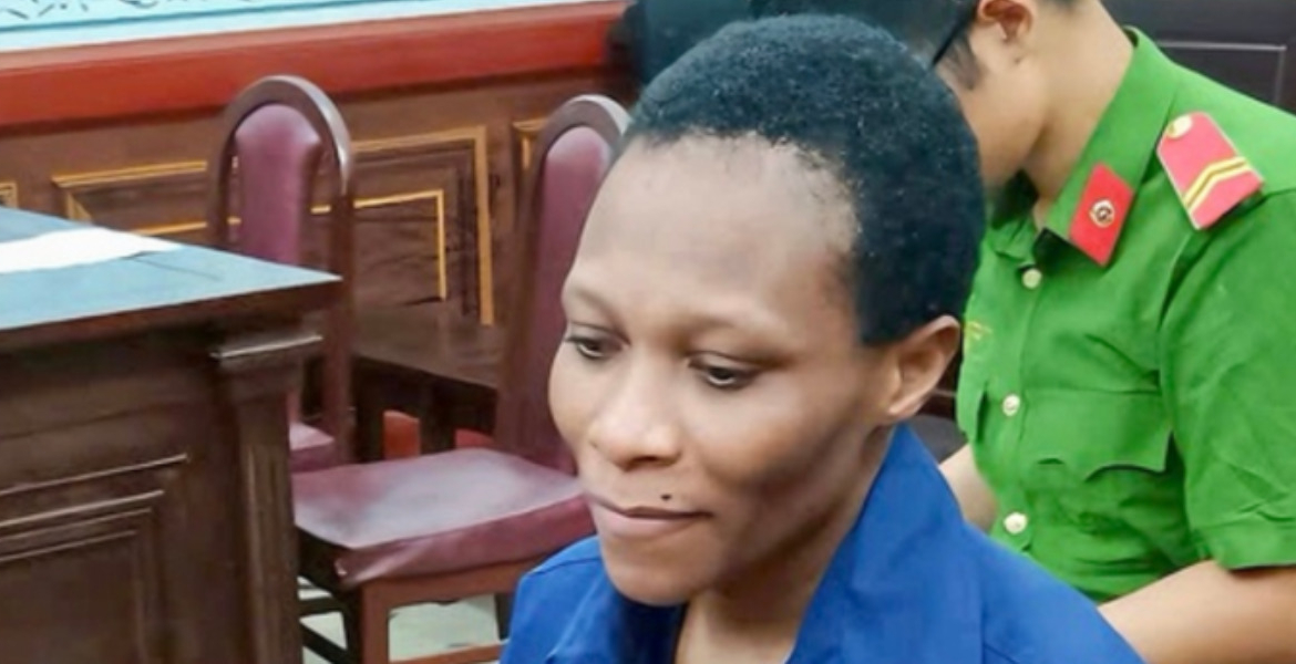 Kenyan Woman Death Sentence in Vietnam Reduced to Life Imprisonment