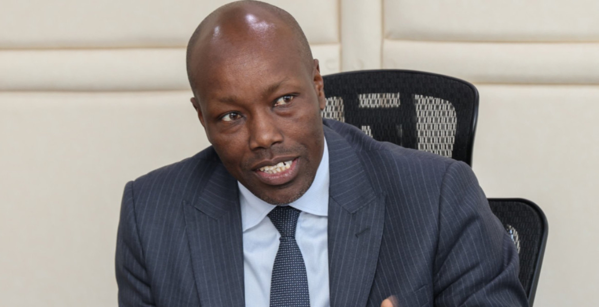 Investments, Trade and Industry CS Lee Kinyanjui Kenya Voices Strong Objections to Tanzania's Trade Barriers