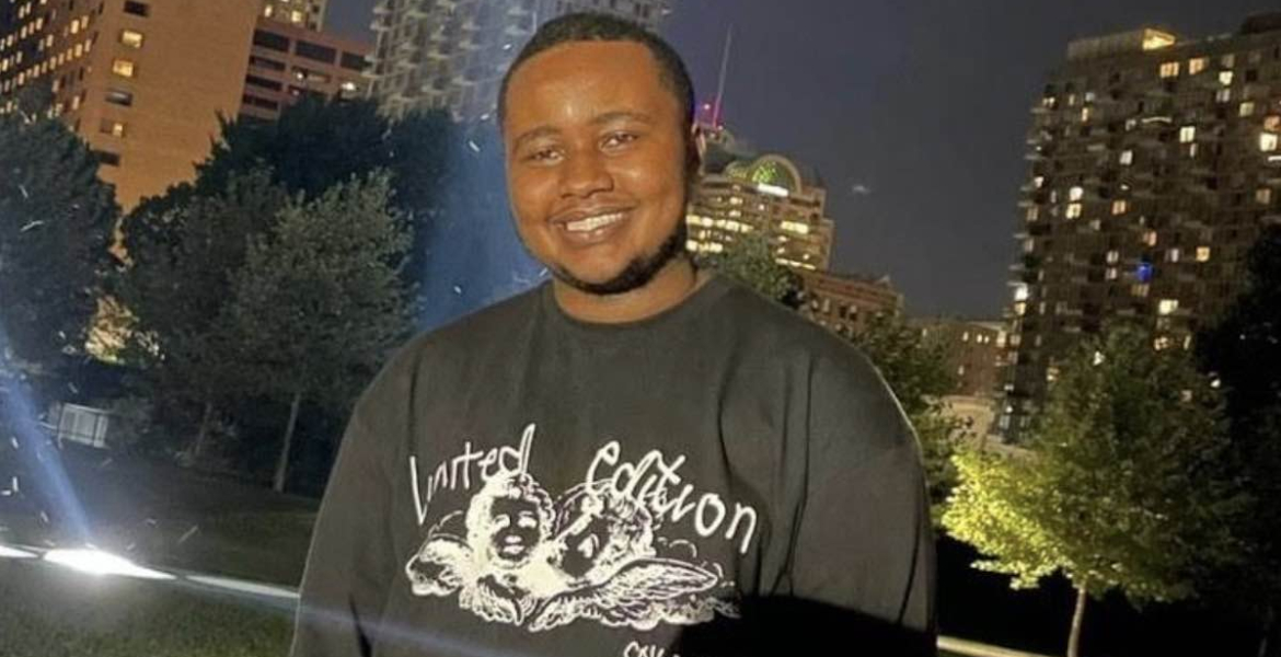 The late Kianstone (Kian) Macharia. April 30, 2001 – June 30, 2025 Death Announcement: Kianstone (Kian) Macharia of Columbia, Maryland