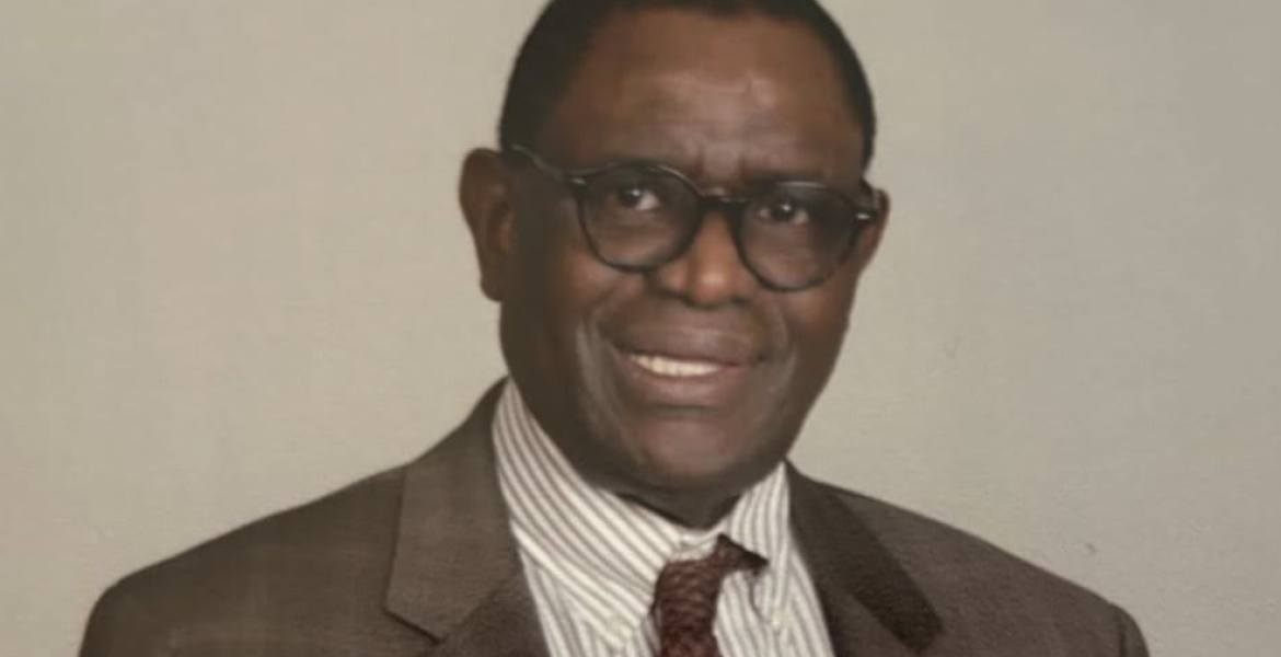 The late Moses Ogutu Death Announcement : Moses Ogutu of Lubbock, Texas