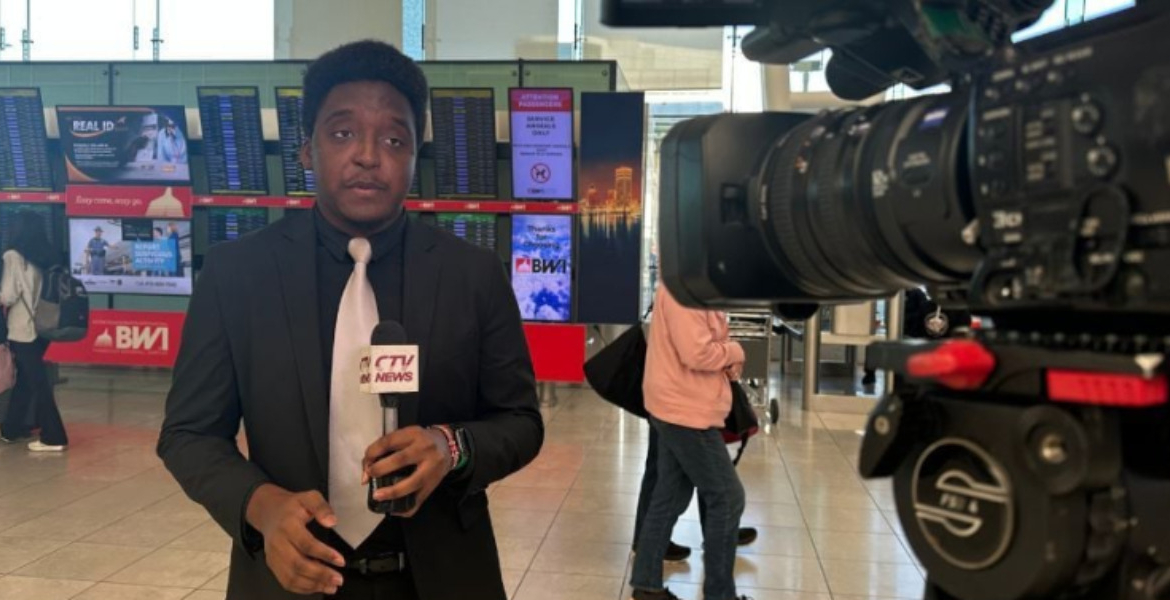 Noel James Okoth Kenyan Journalist Leads Fight to Save US Community TV