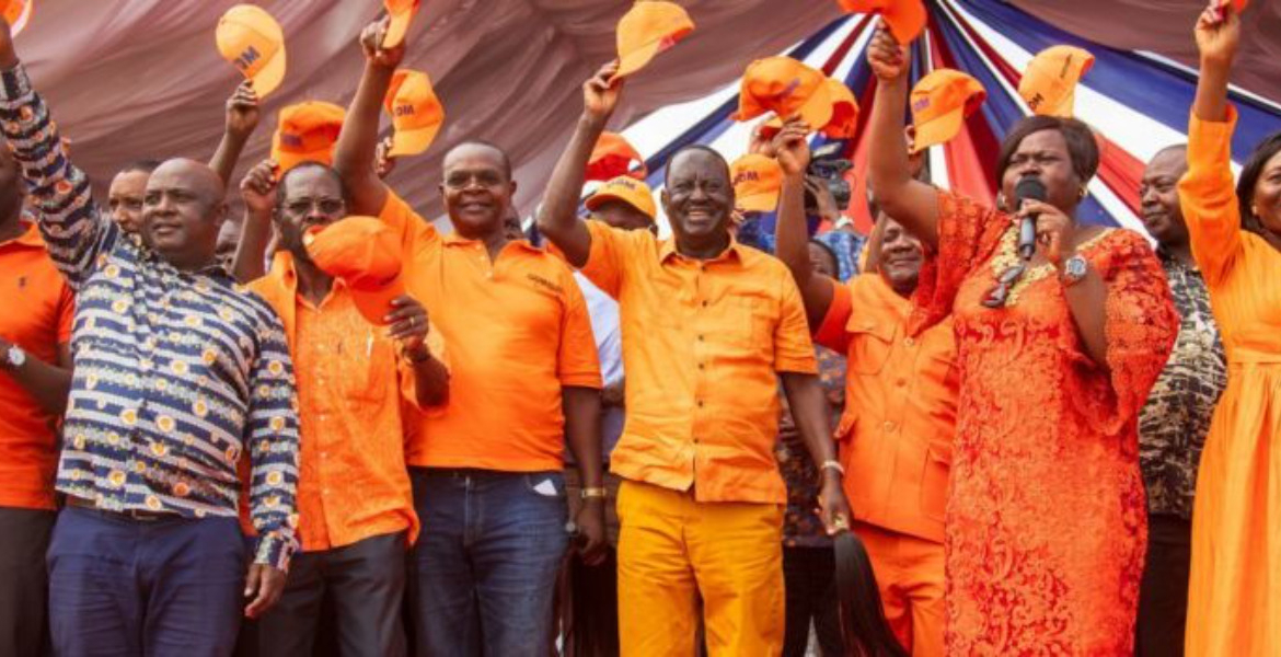 ODM Postpones Busia County Delegate Elections