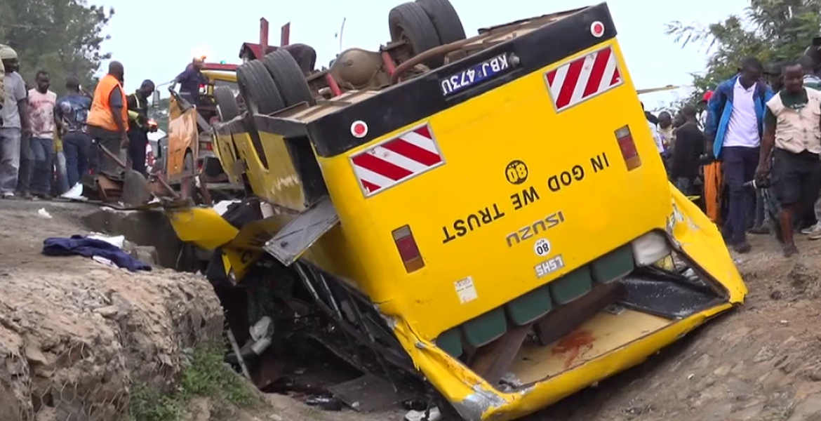 Six Empty Seats That Meant the Difference Between Life and Death in Nyakach Crash
