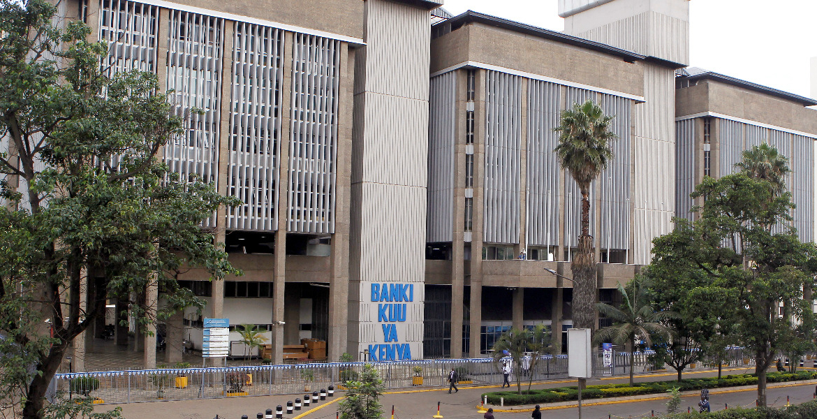 Central Bank of Kenya S&P Upgrades Kenya’s Credit Rating