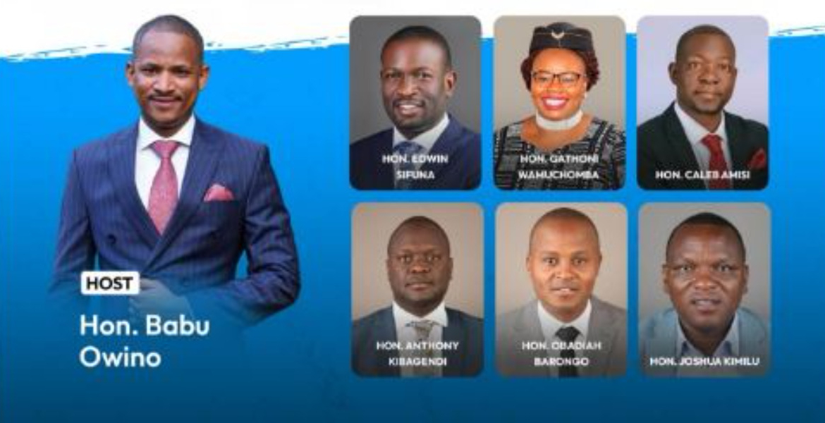 Coalition of Rebel Lawmakers Plans Political Movement Ahead of 2027