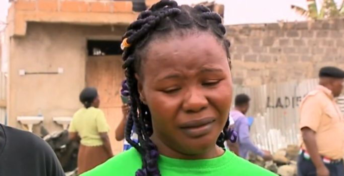 Nairobi Mum Mourns Daughter Killed in Mwihoko Air Crash While Preparing Lunch at Home