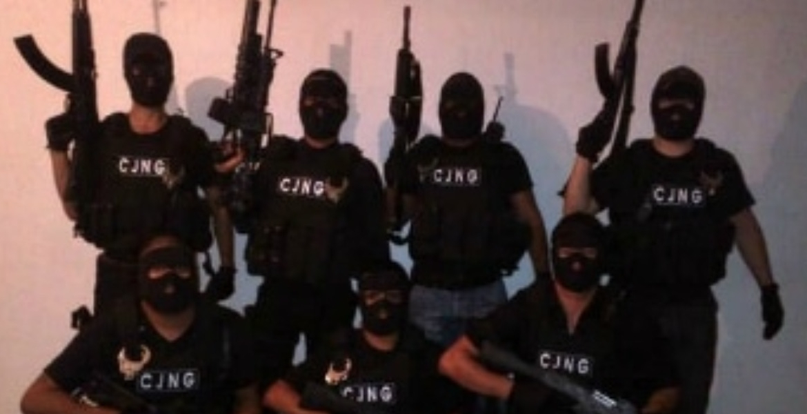 Cartel de Jalisco Nueva Generación (CJNG) US Indicts Kenyan, Three Others in Plot to Supply Weapons to Mexican Drug Cartel