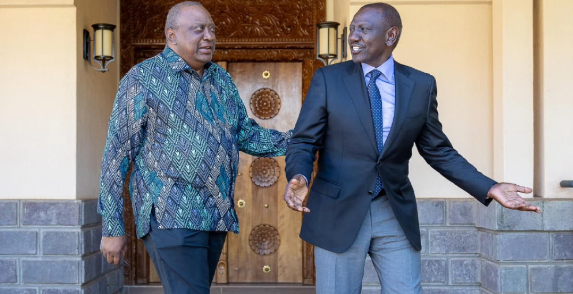 Mbadi Accuses Uhuru of Betrayal After State House Reunion with Ruto