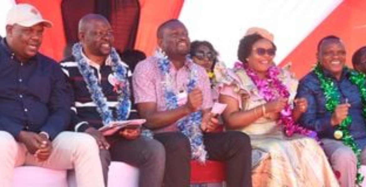 Sifuna-Led Kenya Moja Alliance to Undermine Ruto, Gachagua 2027 Strategy