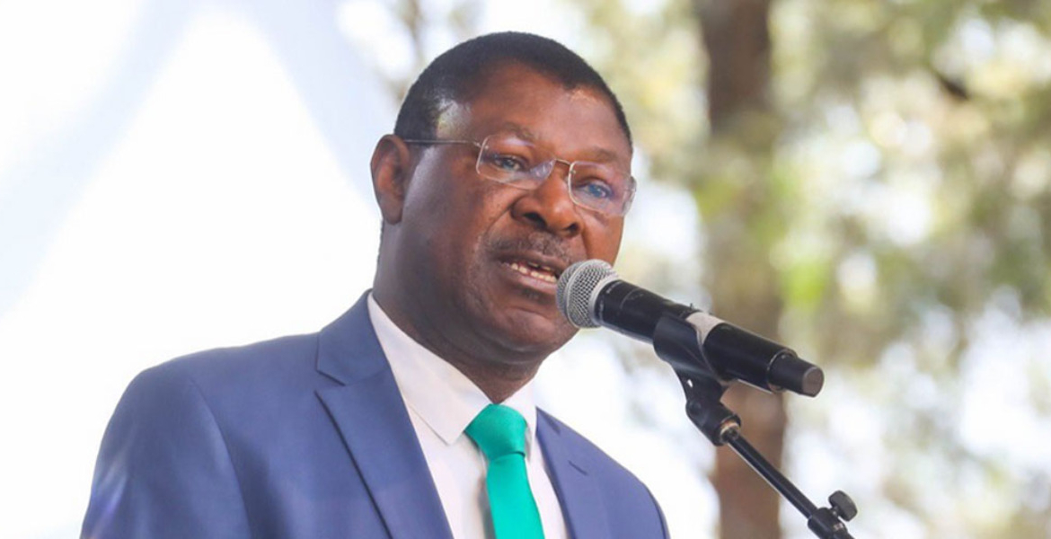 Wetang’ula Urges ODM Lawmakers to Embrace Ruto-Raila Pact