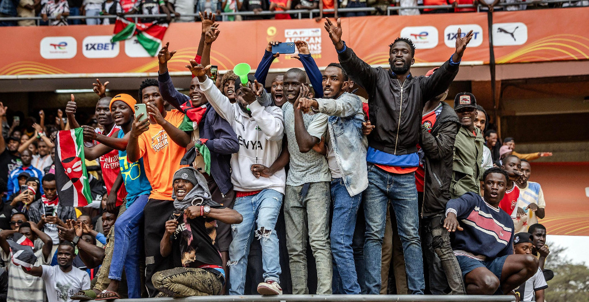 CAF Threatens Relocation of Kenya CHAN Games Over Security Breaches
