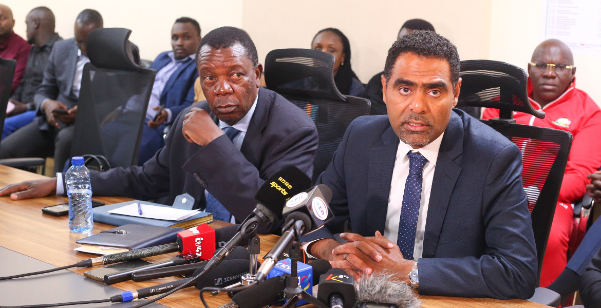 CAF Fines Kenya Sh6.4 Million Over Security Breaches at Kasarani Stadium During CHAN