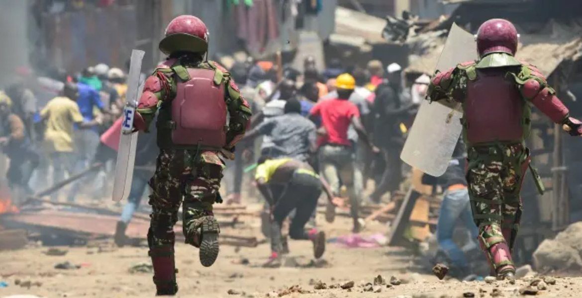 US Report Puts Kenya Under Pressure Over Rising Human Rights Violations