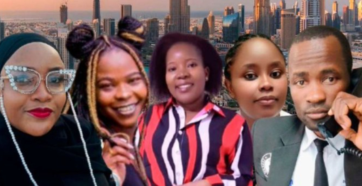 'Money Isn’t Everything': Kenyan Workers in Gulf Countries Speak Out