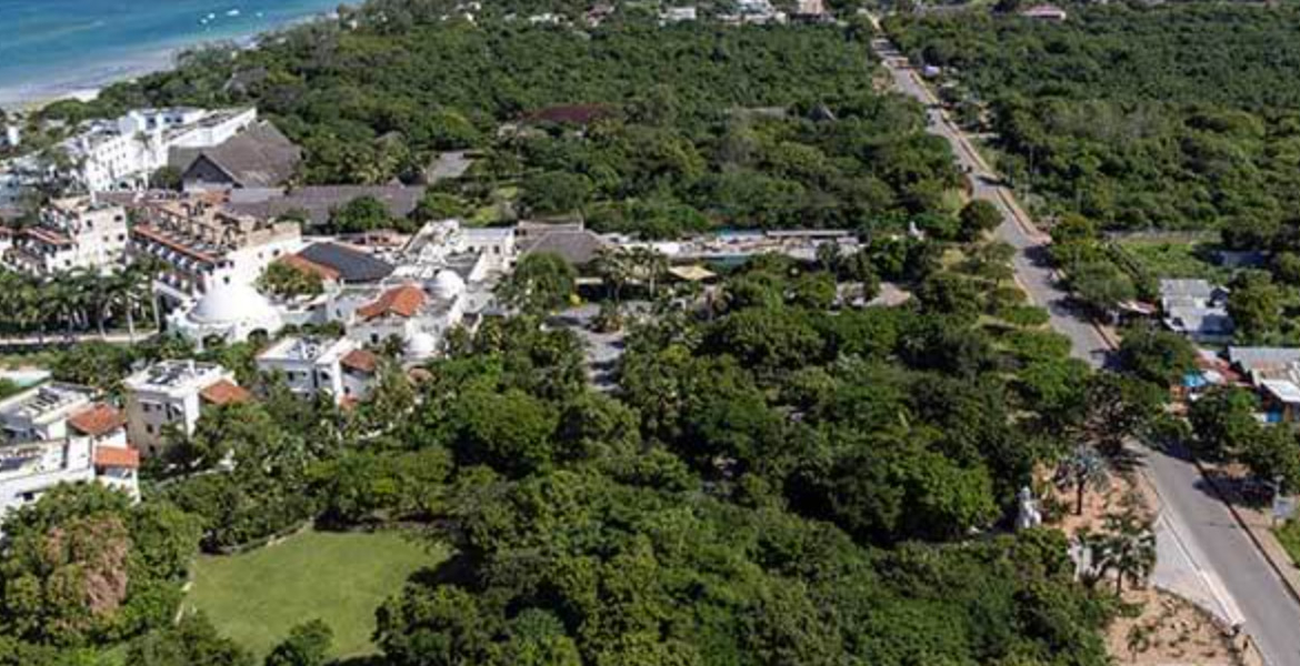 Police Dismantle Drug Ring at Remote Farm in Kwale