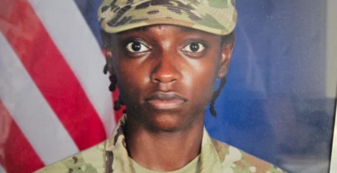 Cynthia Muchugia Kenyan US Soldier Reported Missing in Massachusetts