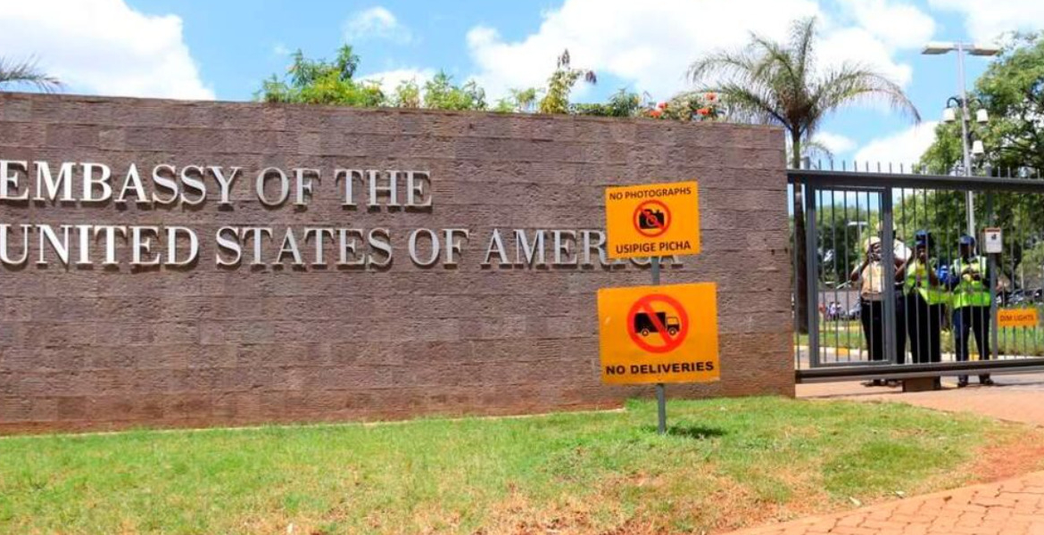 US Embassy, Nairobi Kenyan Students in the US Risk Deportation for Missing Classes, Embassy Issues Warning