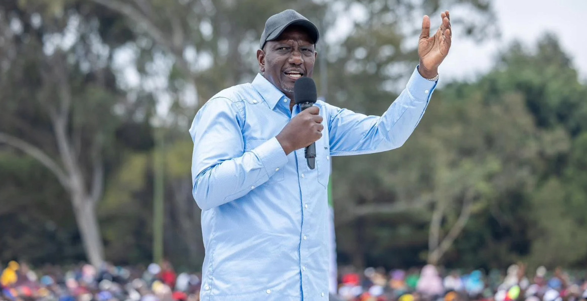 Ruto Accuses Parliament and Judiciary of Blocking Kenya’s Anti-Corruption Efforts