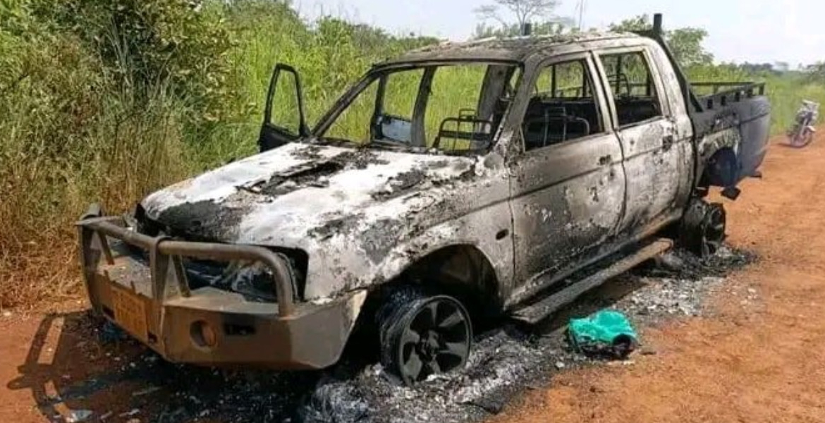 Kenyan Engineer Escapes Rebel Abduction in South Sudan