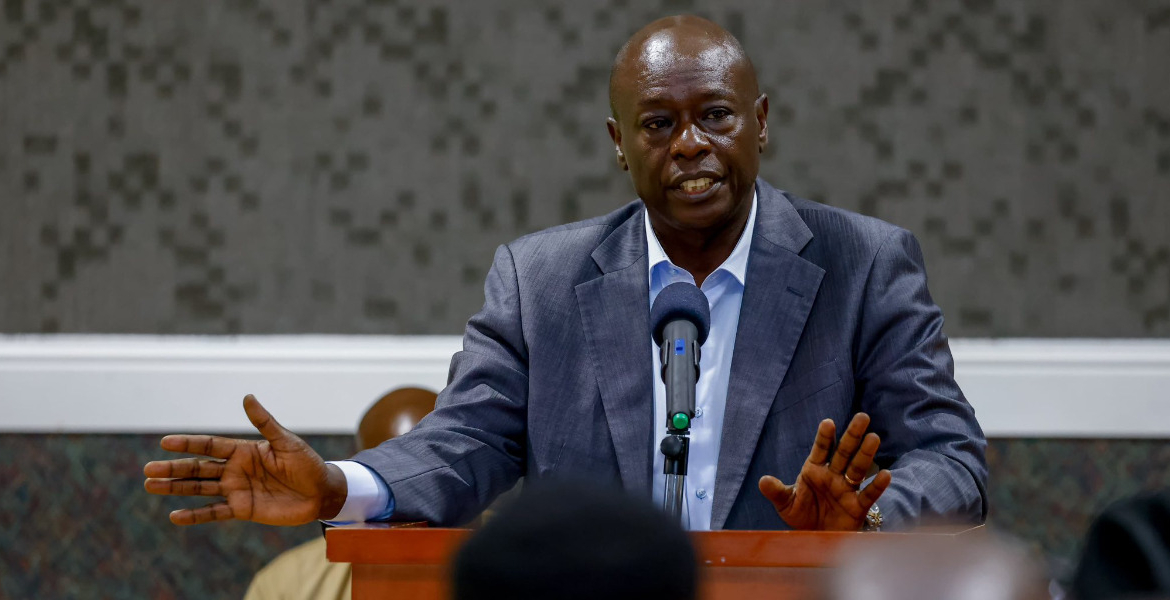 Gachagua Asks Trump to Appoint US Envoy Who Can Hold Ruto Accountable