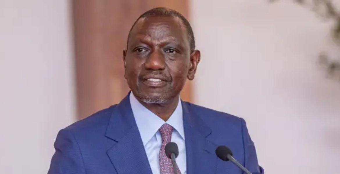 President Ruto to Empower Youth with Ksh50,000 Business Grants