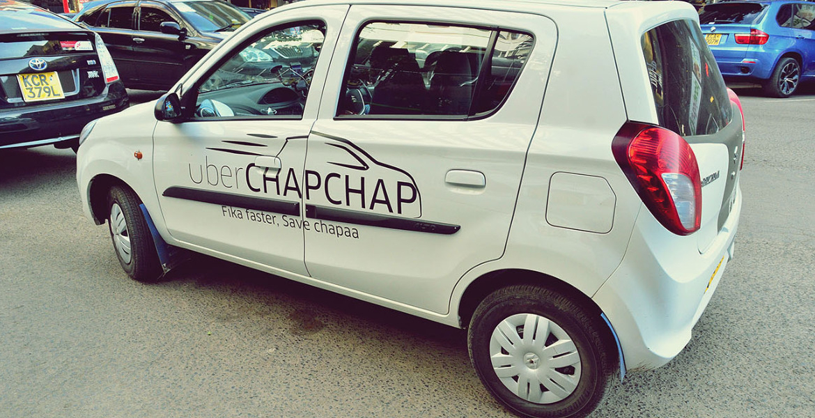 Nairobi’s Ride-Hailing Drivers: Overworked, Underpaid, and Juggling Multiple Apps