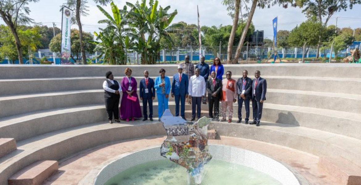 Ruto Turns Homa Bay into a Model of National Unity and Development