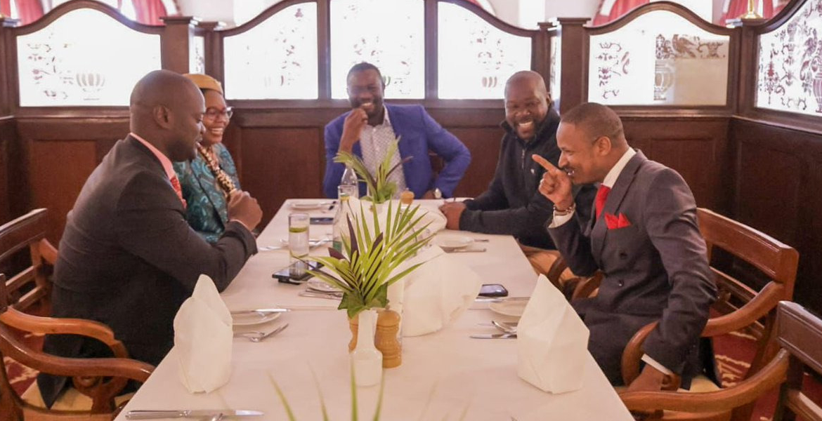 Kenya Moja: Youth-Led Movement Shakes Up 2027 Political Race