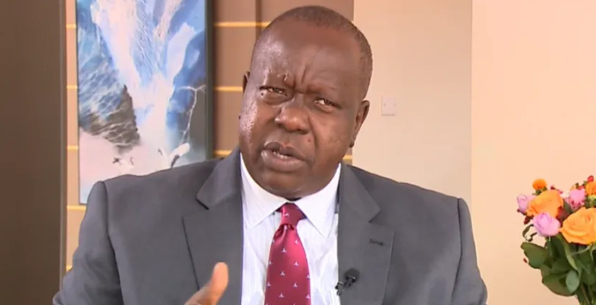Former Interior Cabinet Secretary Fred Matiang’i Matiang’i Taps into Kibaki-Uhuru Legacy Ahead of 2027 Bid