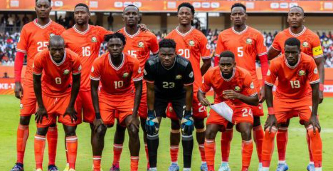 The Young Guns Behind Kenya’s CHAN Breakthrough