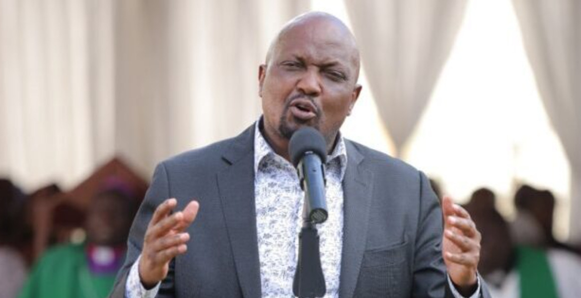 Kuria Criticizes Duale Over Ethnic Remarks, Warns of Divisive Politics