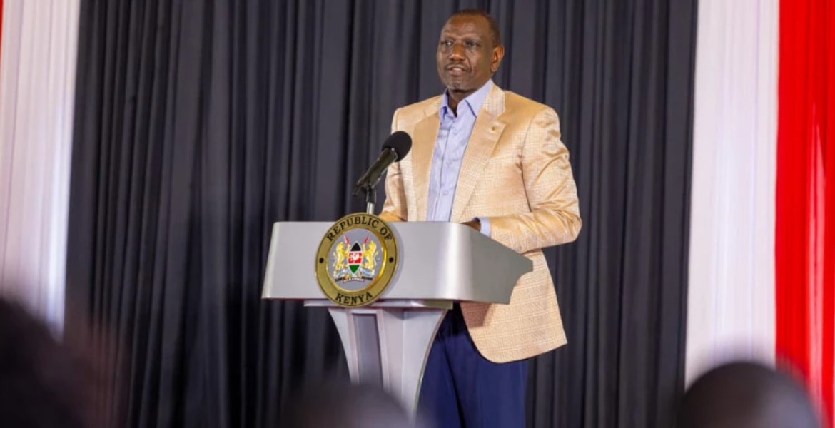 President William Ruto Corruption Claims: MPs Push Back Against Ruto