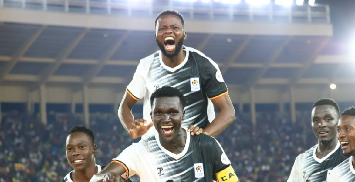 Historic Success for Kenya, Uganda, and Tanzania at CHAN 2024