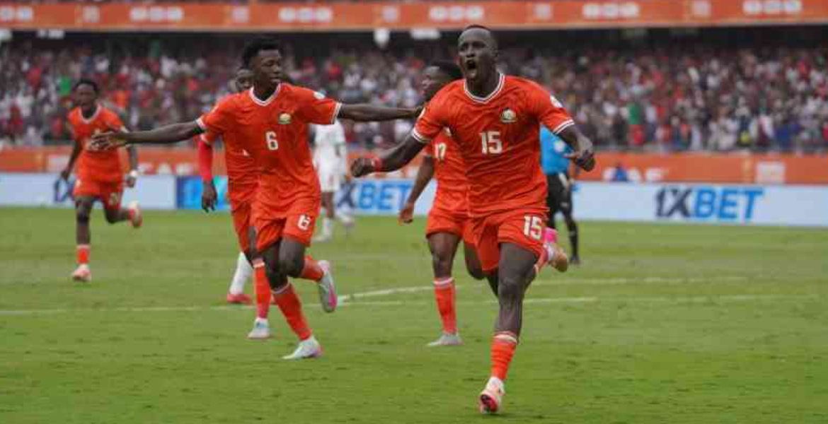 “Mumecheza Kama Nyinyi!” Ruto Celebrates Kenya’s Win  Over Morocco