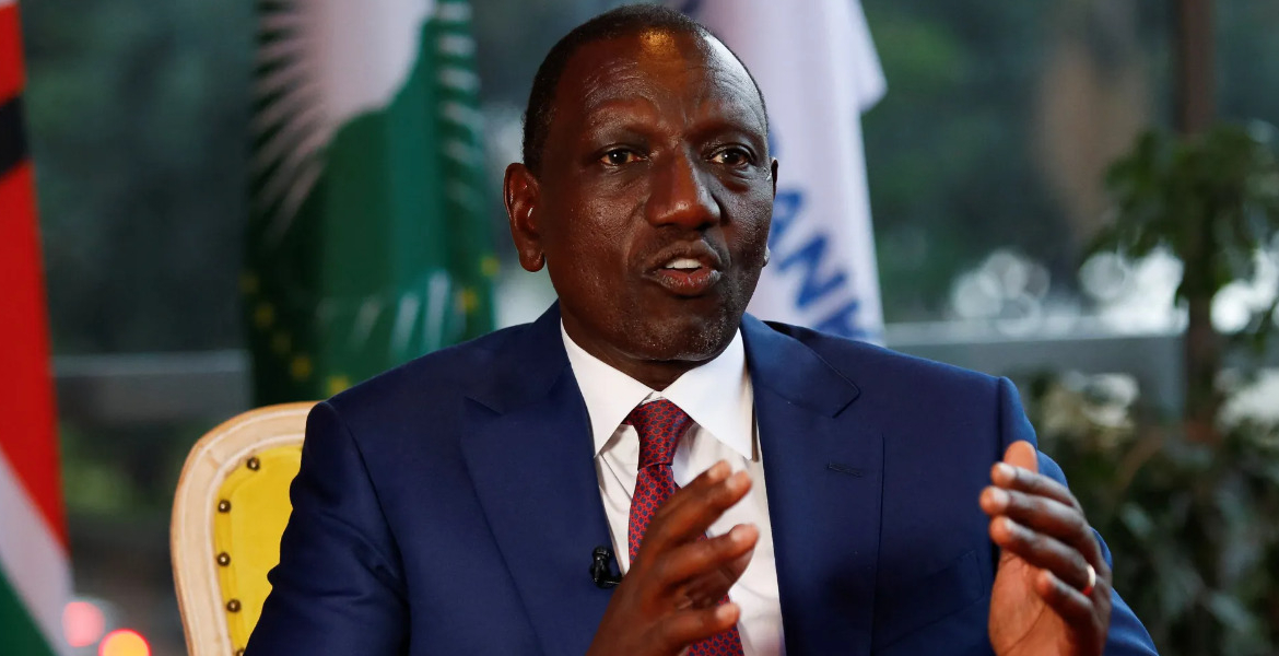 Ruto to Meet Grammy Organisers in Key US Visit After Trump Re-election