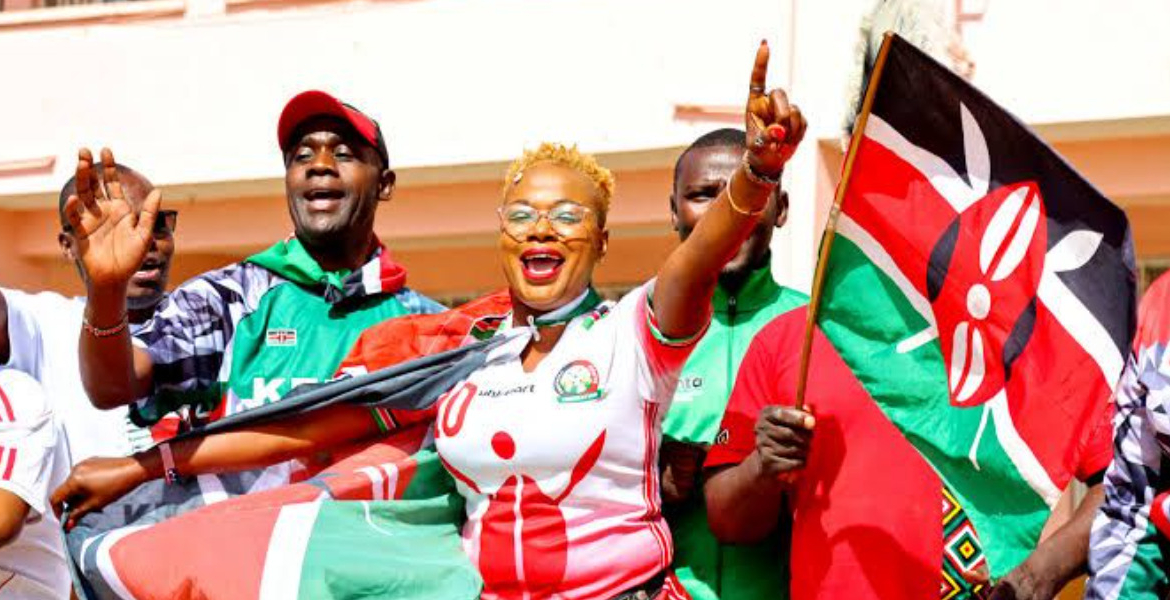 Kenya Celebrates CHAN 2024 Kickoff with Grand Opening in Nairobi