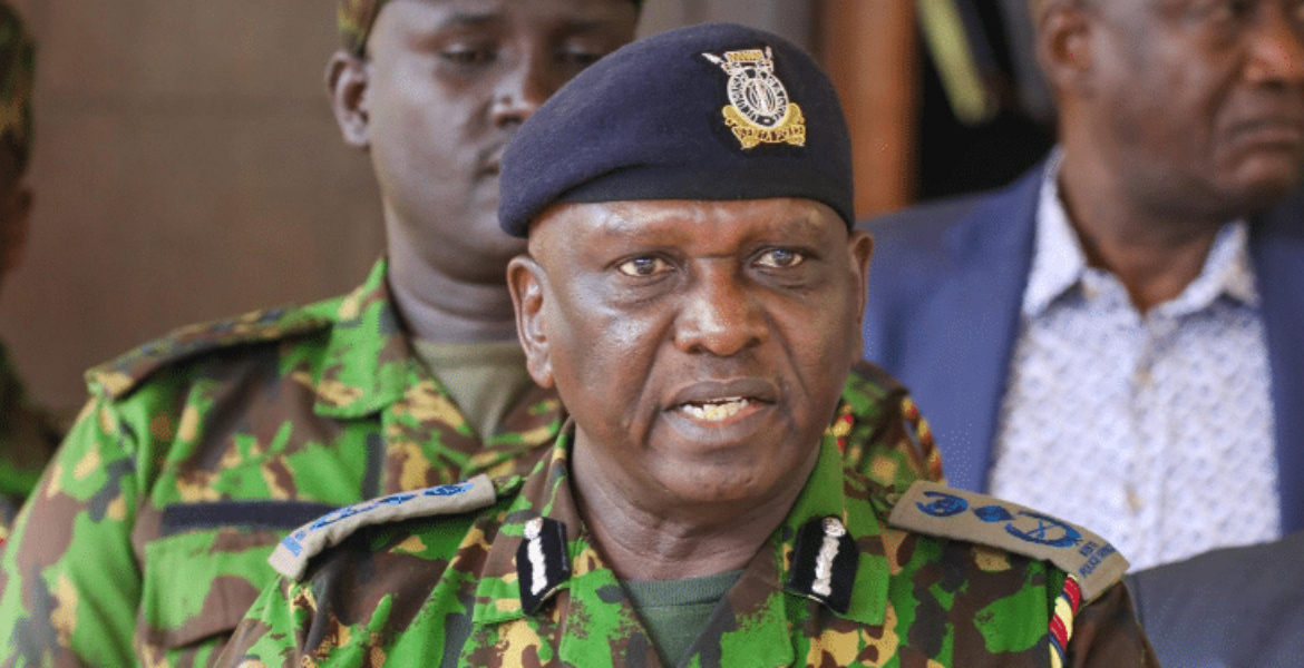 Sh60 Billion Police Payroll Sparks Constitutional Clash Between IG and Commission