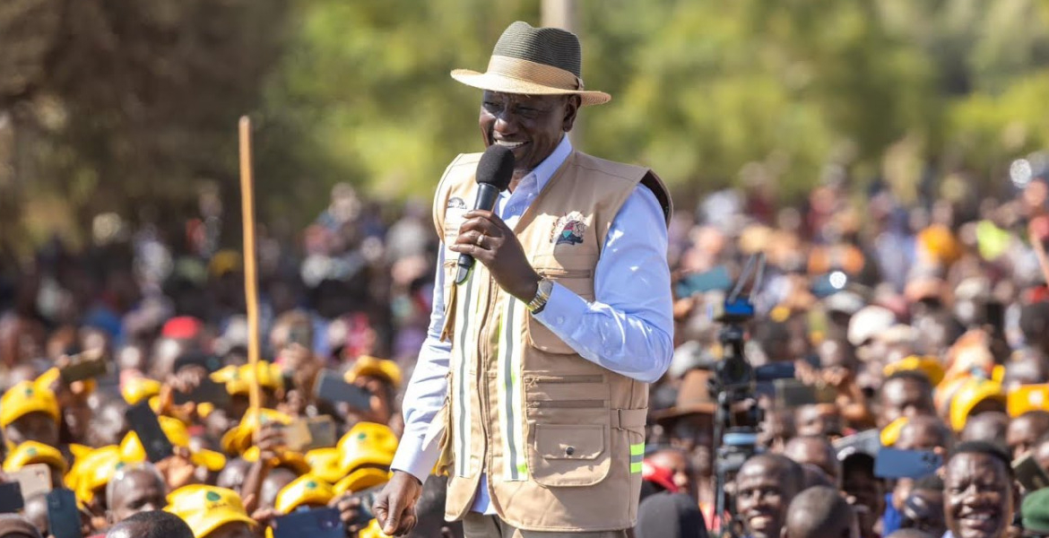 Ruto Faces Mt Kenya Rift, Youth Revolt, and ODM Uncertainty Ahead of 2027 Election