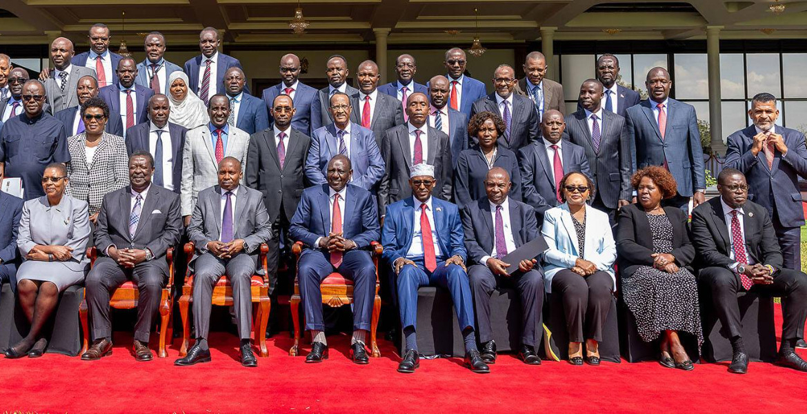 Ledama Ole Kina Defends Plan to Eliminate Governor Term Limits